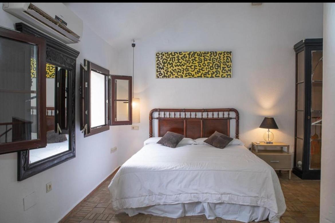 El Pensamiento Apartment Ronda Exterior photo