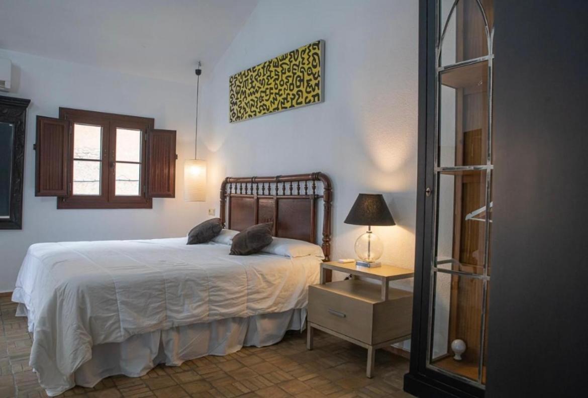 El Pensamiento Apartment Ronda Exterior photo